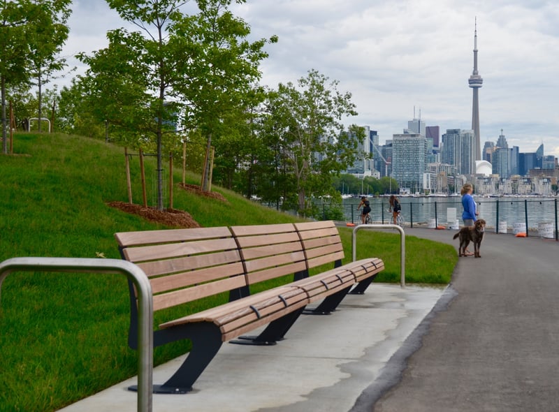 Ontario Place - Trillium Park & William G. Davis Trail preview 4